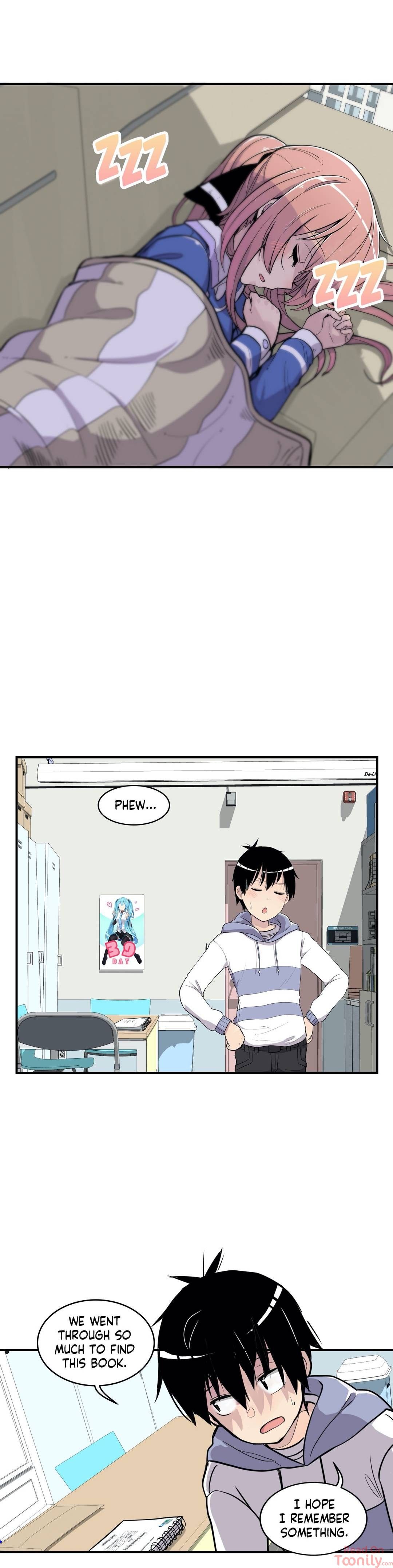 Rom-comixxx! Manhwa - Chapter 10 Page 47