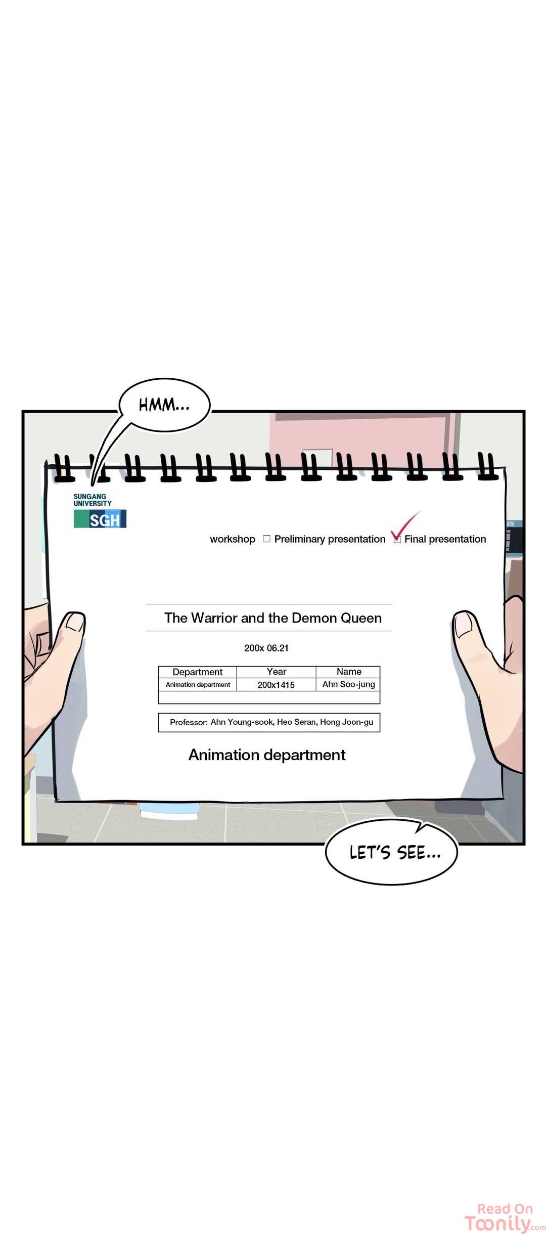 Rom-comixxx! Manhwa - Chapter 10 Page 48