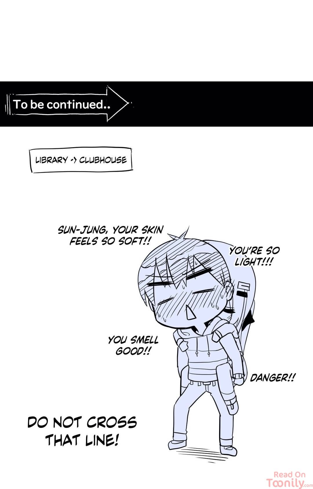 Rom-comixxx! Manhwa - Chapter 10 Page 50