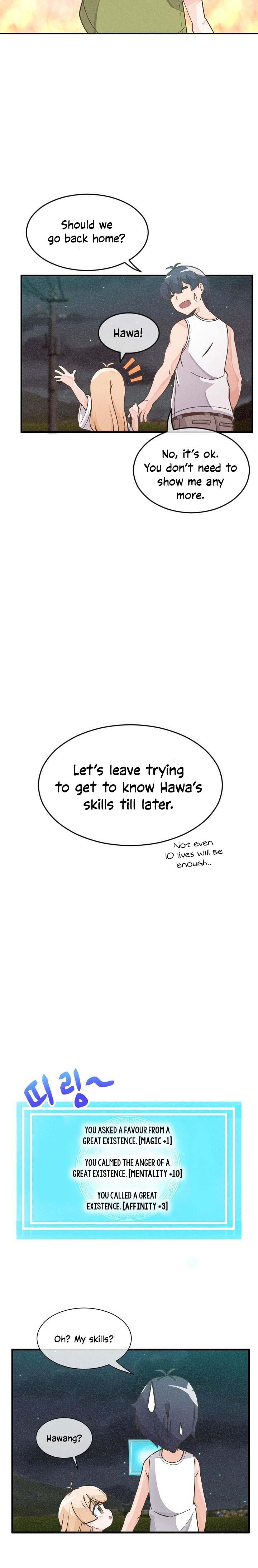 Spirit Farmer Manhwa - Chapter 2 Page 8