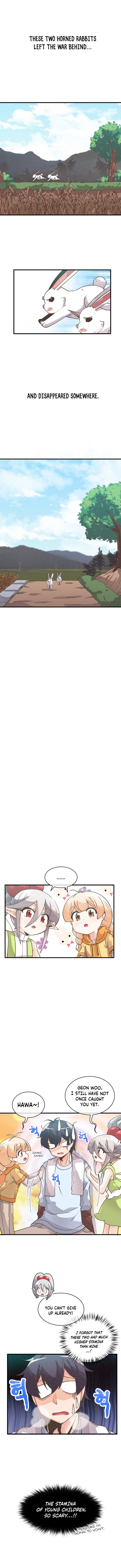 Spirit Farmer Manhwa - Chapter 10 Page 5