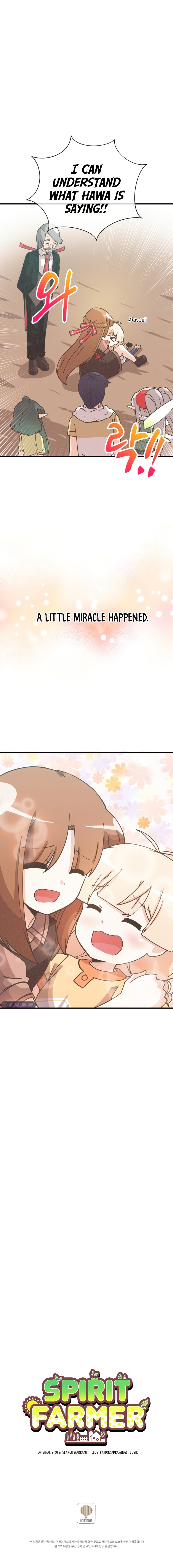 Spirit Farmer Manhwa - Chapter 139 Page 10