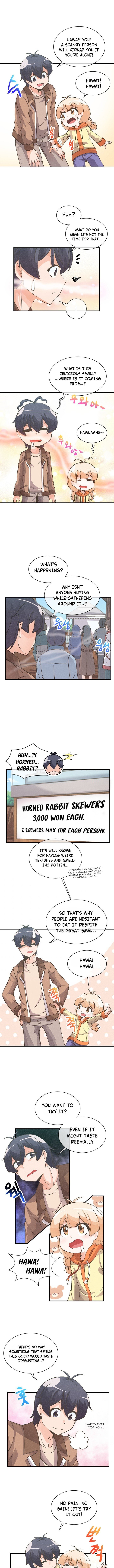 Spirit Farmer Manhwa - Chapter 15 Page 5