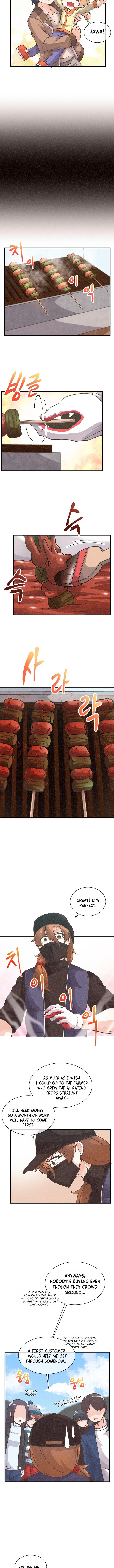 Spirit Farmer Manhwa - Chapter 15 Page 6