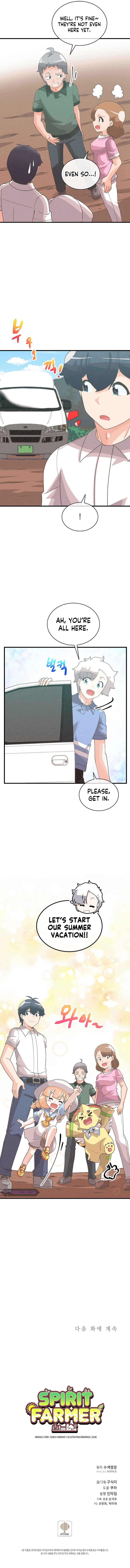 Spirit Farmer Manhwa - Chapter 92 Page 8