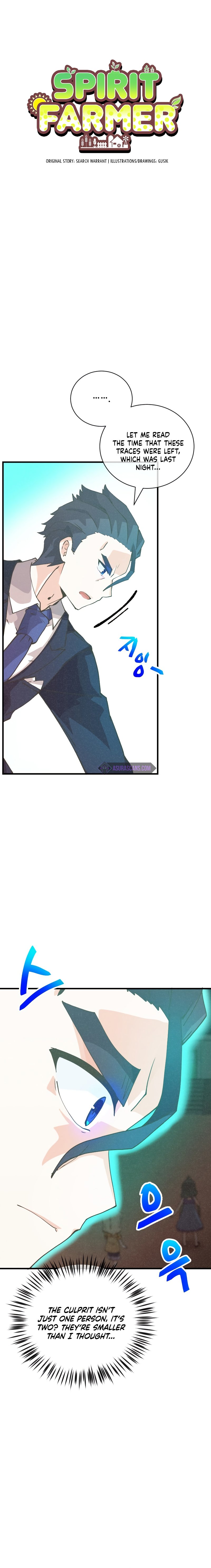 Spirit Farmer Manhwa - Chapter 129 Page 2