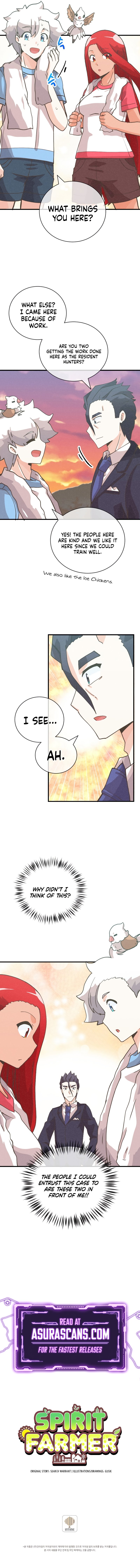 Spirit Farmer Manhwa - Chapter 129 Page 12
