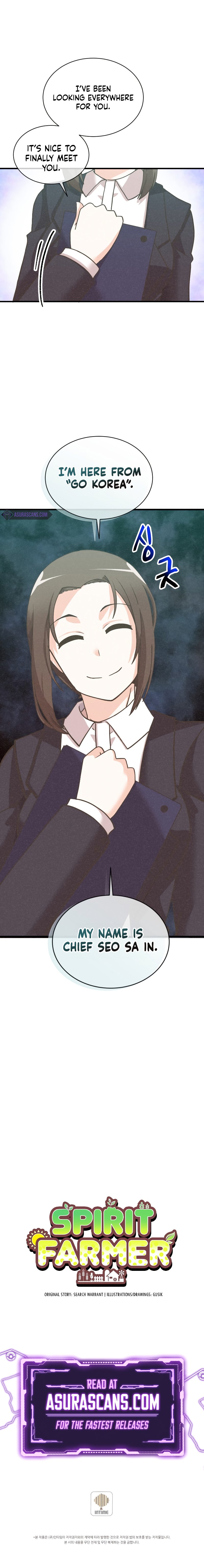 Spirit Farmer Manhwa - Chapter 154 Page 12