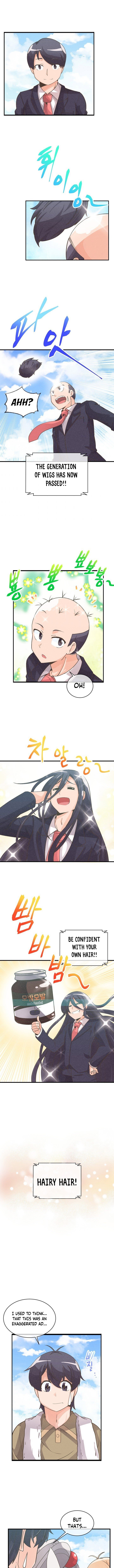 Spirit Farmer Manhwa - Chapter 13 Page 2