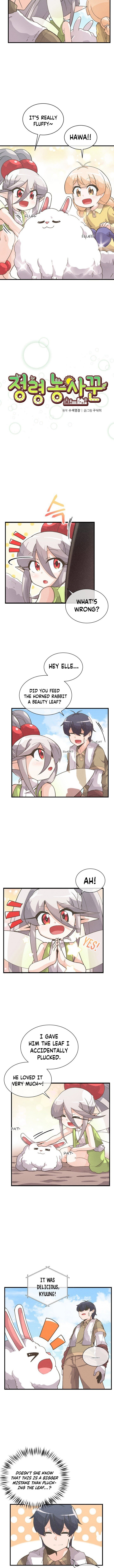 Spirit Farmer Manhwa - Chapter 13 Page 3