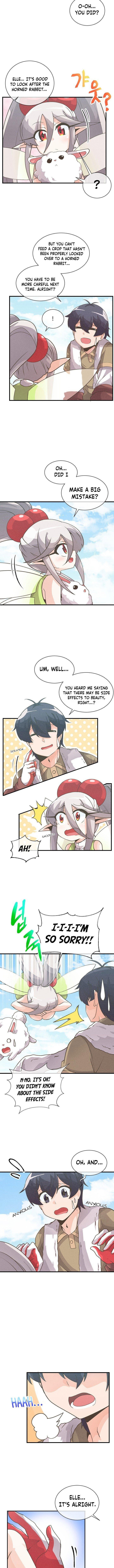 Spirit Farmer Manhwa - Chapter 13 Page 4