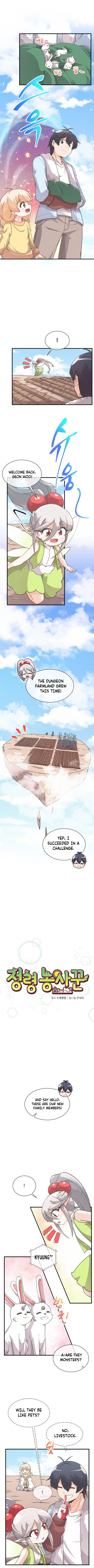 Spirit Farmer Manhwa - Chapter 12 Page 2
