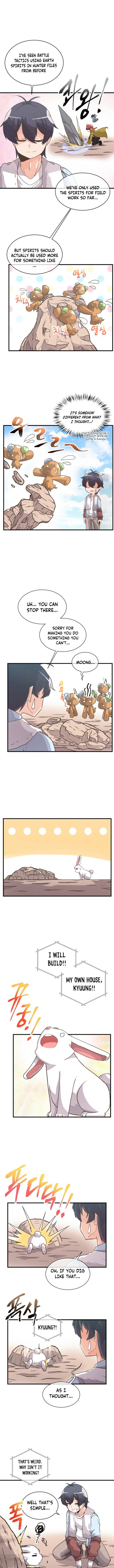 Spirit Farmer Manhwa - Chapter 12 Page 4