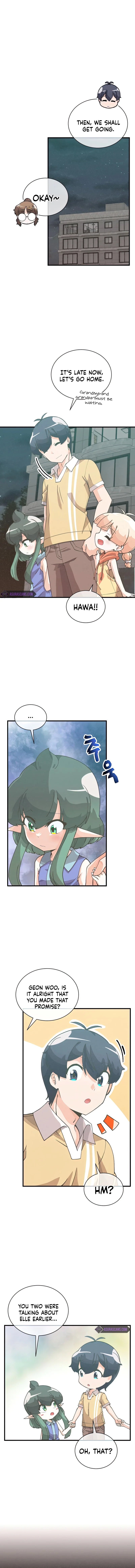 Spirit Farmer Manhwa - Chapter 104 Page 1