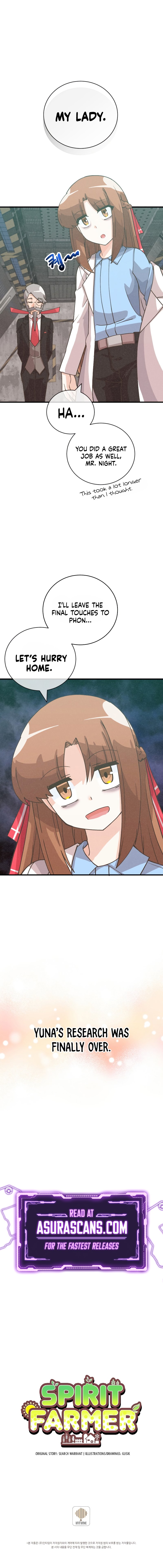 Spirit Farmer Manhwa - Chapter 133 Page 13