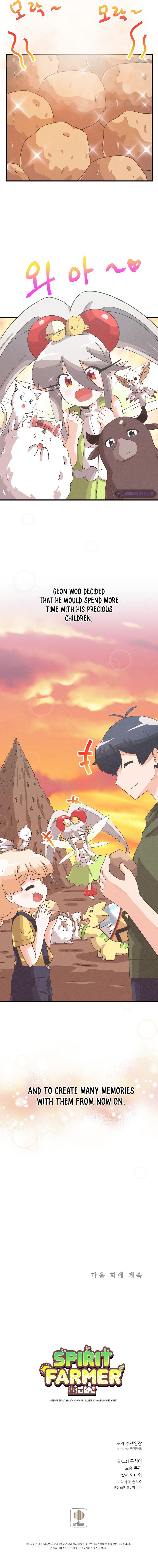 Spirit Farmer Manhwa - Chapter 86 Page 5