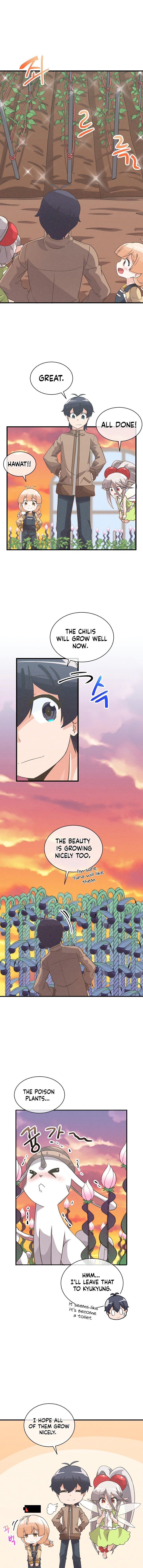 Spirit Farmer Manhwa - Chapter 42 Page 6
