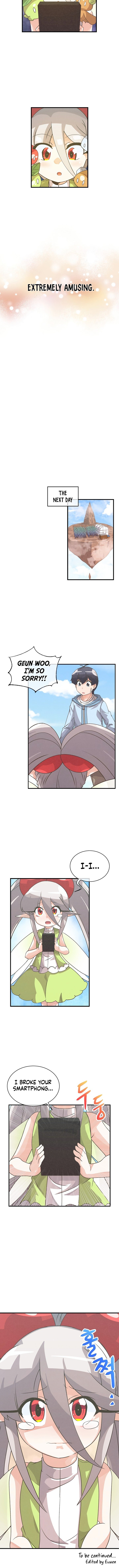 Spirit Farmer Manhwa - Chapter 42 Page 11