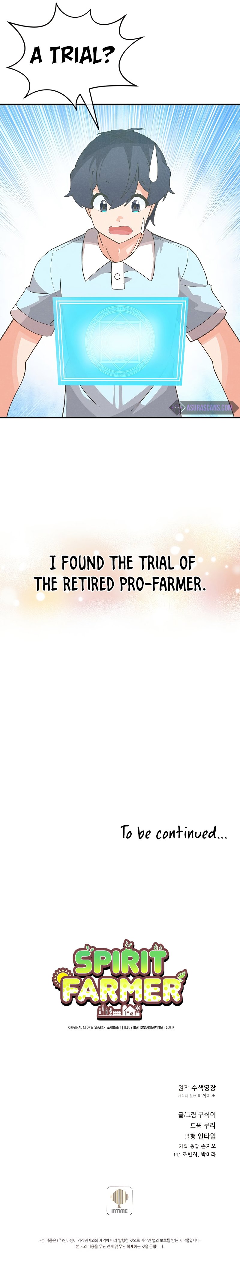 Spirit Farmer Manhwa - Chapter 91 Page 9