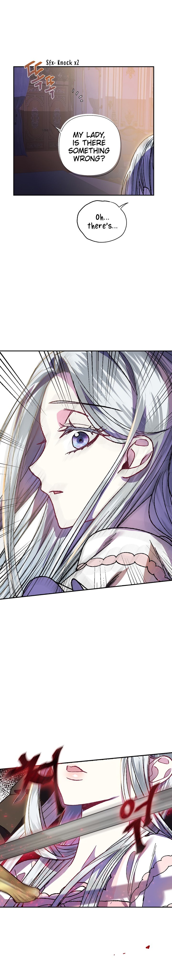 Father, I Don’t Want to Get Married! Manhwa - Chapter 11 Page 0