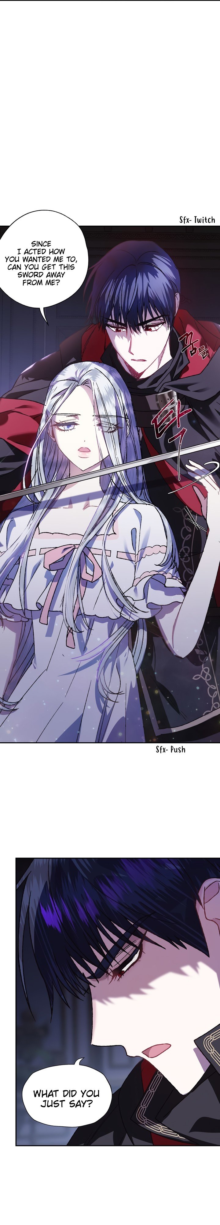 Father, I Don’t Want to Get Married! Manhwa - Chapter 11 Page 4