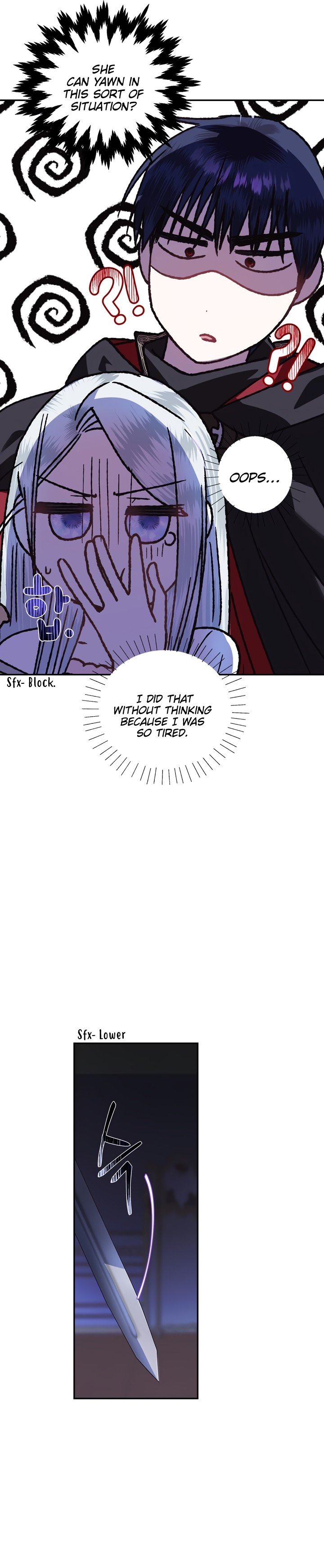 Father, I Don’t Want to Get Married! Manhwa - Chapter 11 Page 6