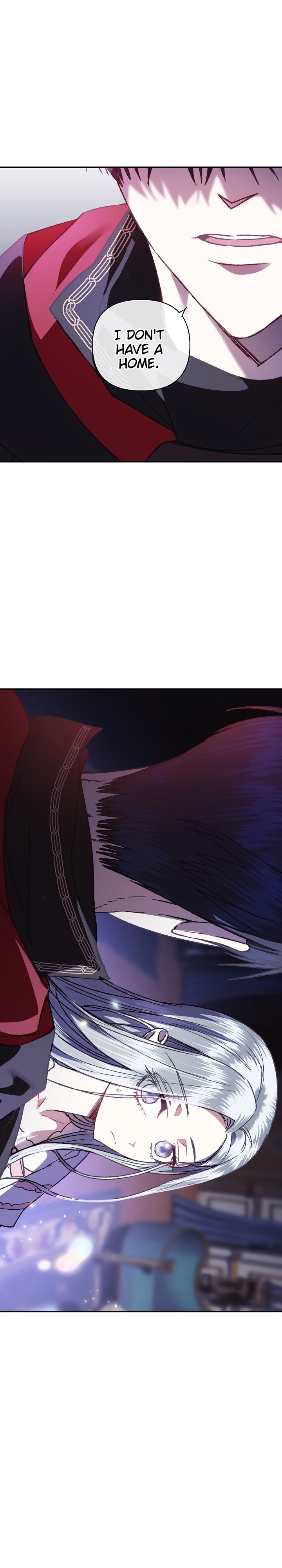 Father, I Don’t Want to Get Married! Manhwa - Chapter 11 Page 8