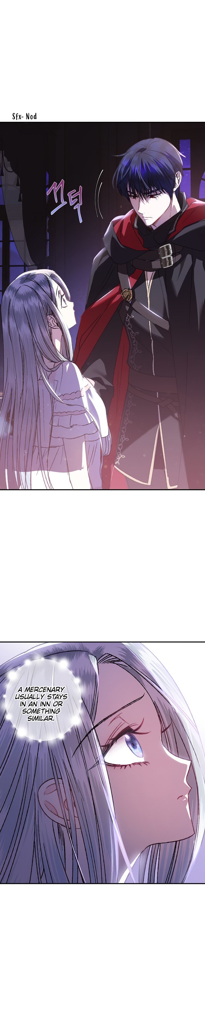 Father, I Don’t Want to Get Married! Manhwa - Chapter 11 Page 10