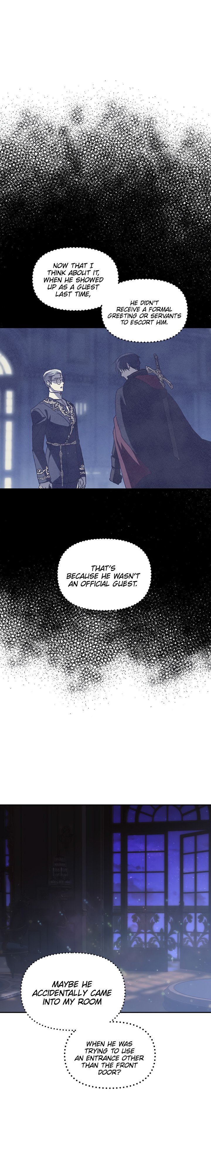 Father, I Don’t Want to Get Married! Manhwa - Chapter 11 Page 12