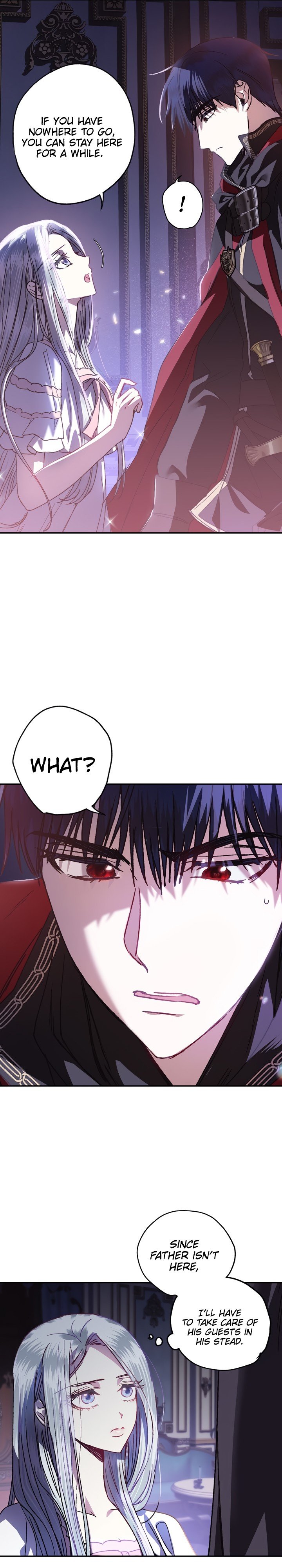 Father, I Don’t Want to Get Married! Manhwa - Chapter 11 Page 14