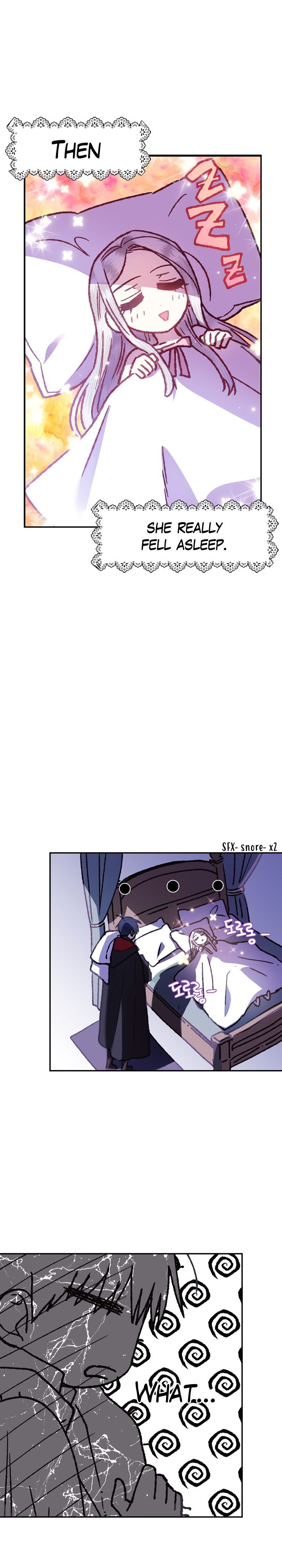 Father, I Don’t Want to Get Married! Manhwa - Chapter 11 Page 17