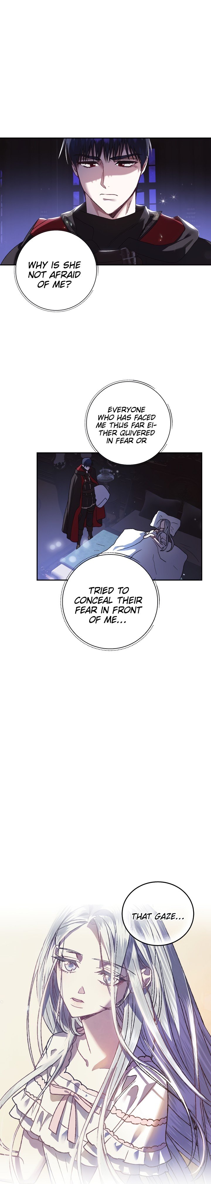 Father, I Don’t Want to Get Married! Manhwa - Chapter 11 Page 19