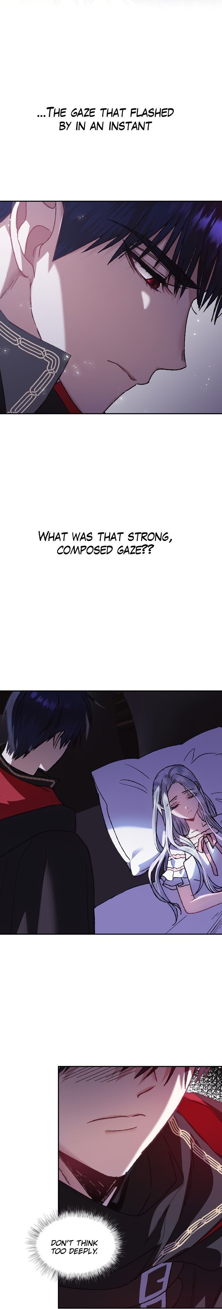 Father, I Don’t Want to Get Married! Manhwa - Chapter 11 Page 20