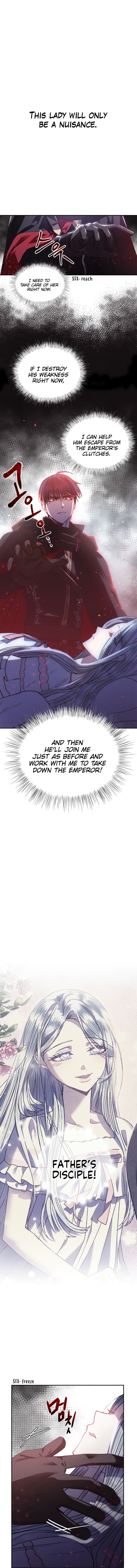 Father, I Don’t Want to Get Married! Manhwa - Chapter 11 Page 21