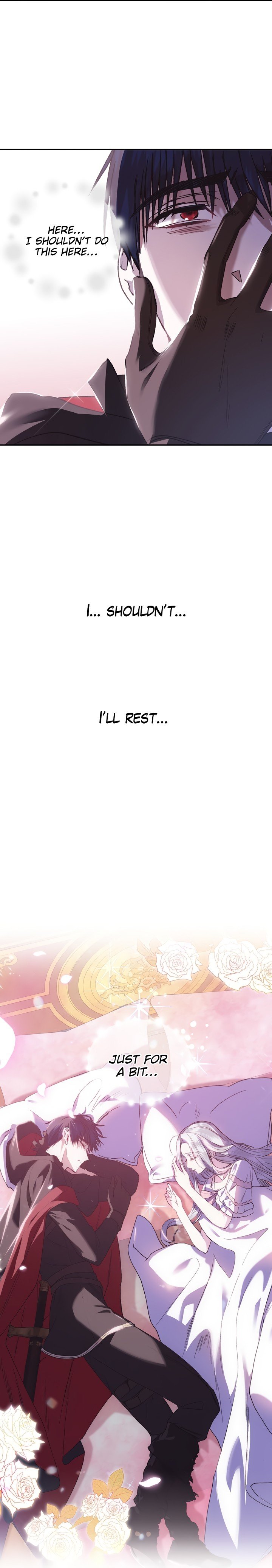 Father, I Don’t Want to Get Married! Manhwa - Chapter 11 Page 24