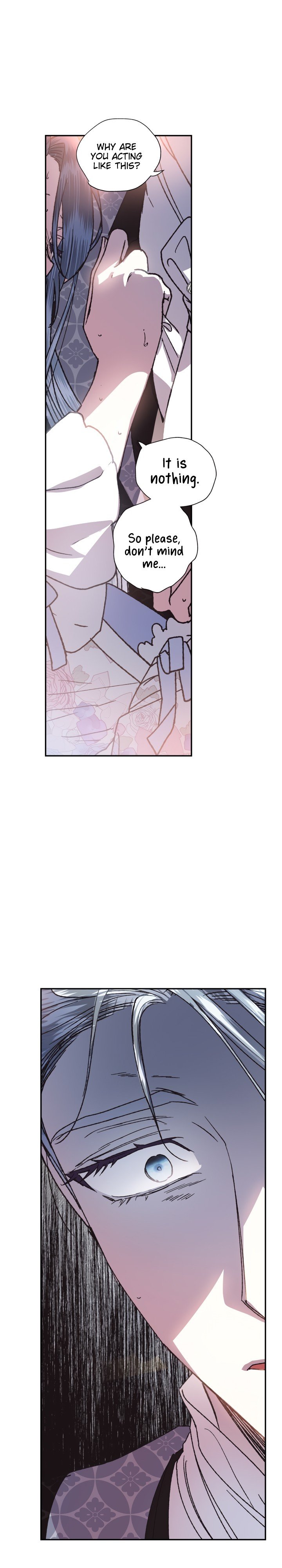 Father, I Don’t Want to Get Married! Manhwa - Chapter 5 Page 0