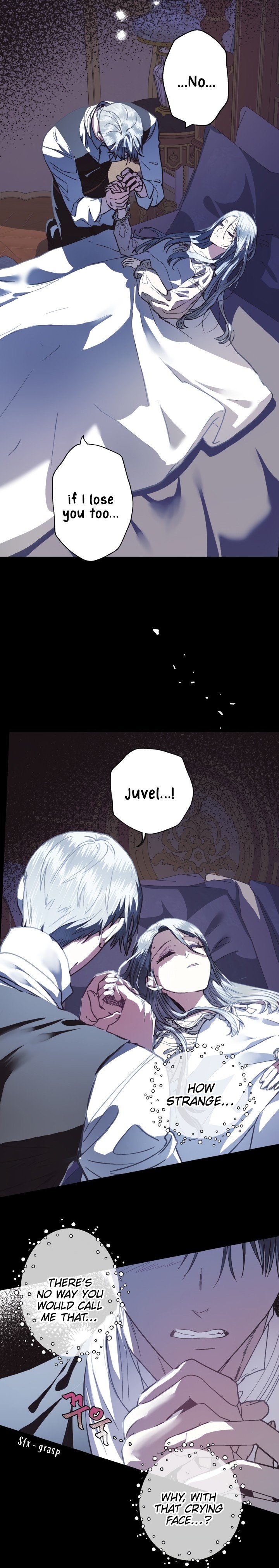 Father, I Don’t Want to Get Married! Manhwa - Chapter 5 Page 3