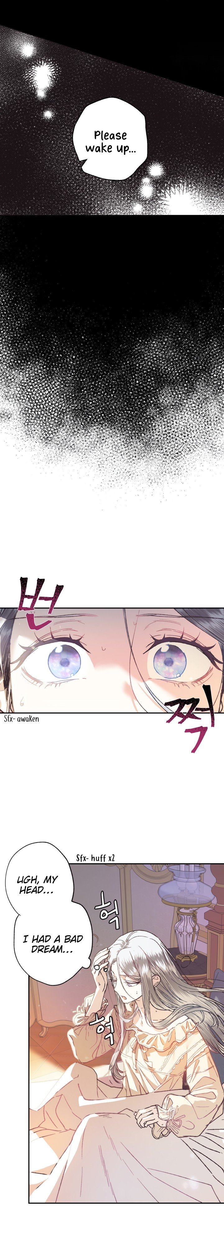 Father, I Don’t Want to Get Married! Manhwa - Chapter 5 Page 4