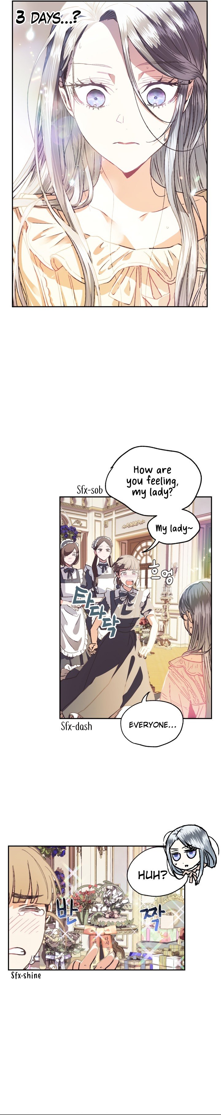 Father, I Don’t Want to Get Married! Manhwa - Chapter 5 Page 6