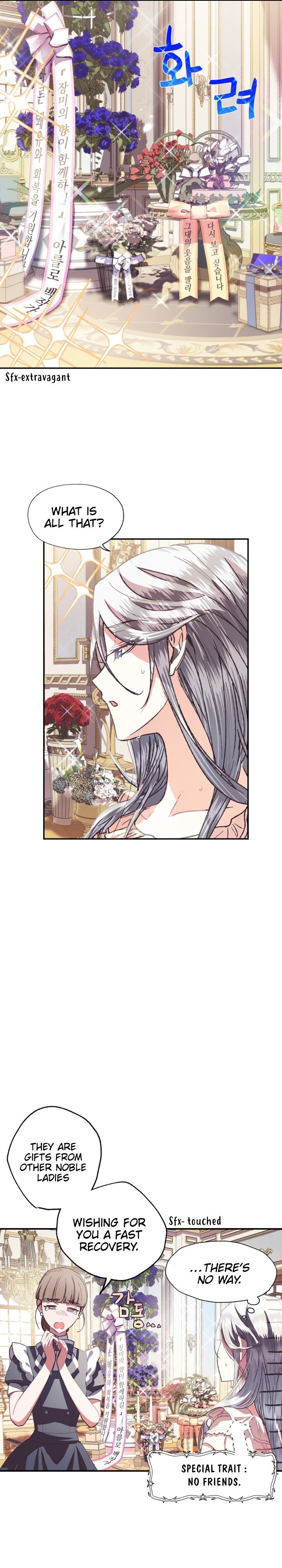 Father, I Don’t Want to Get Married! Manhwa - Chapter 5 Page 7