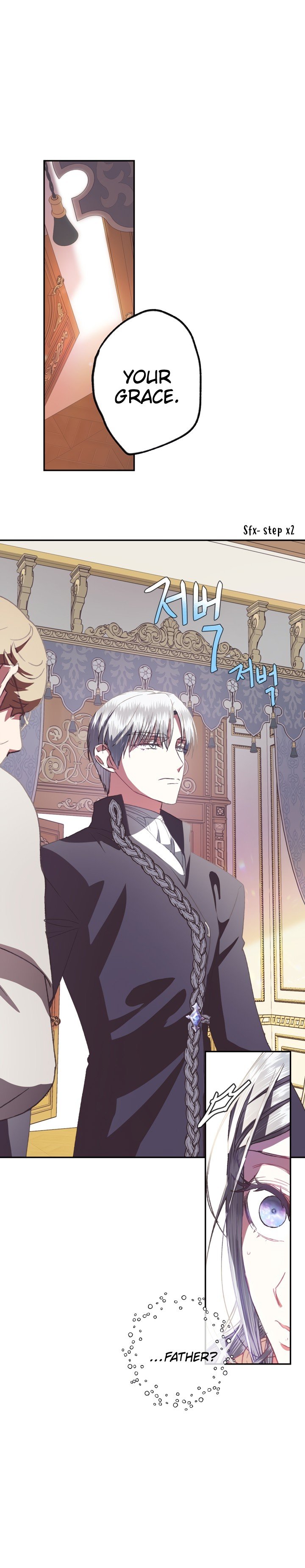 Father, I Don’t Want to Get Married! Manhwa - Chapter 5 Page 8