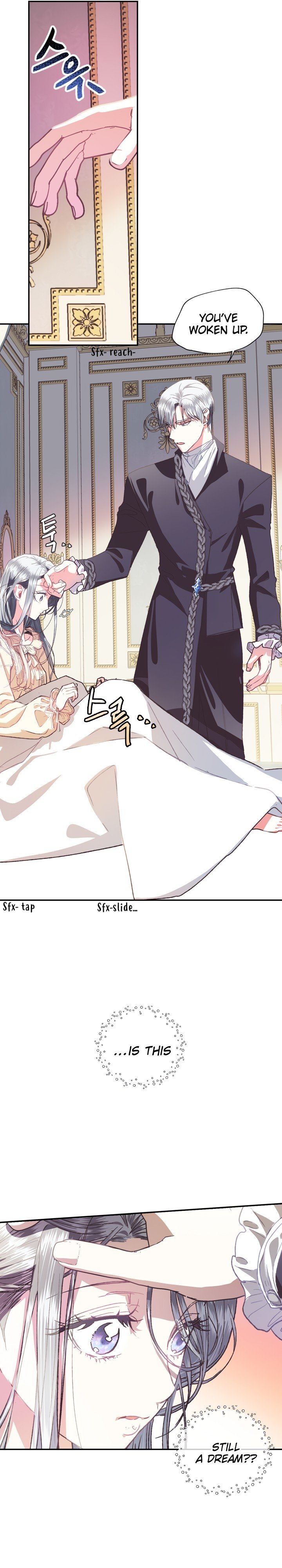 Father, I Don’t Want to Get Married! Manhwa - Chapter 5 Page 9