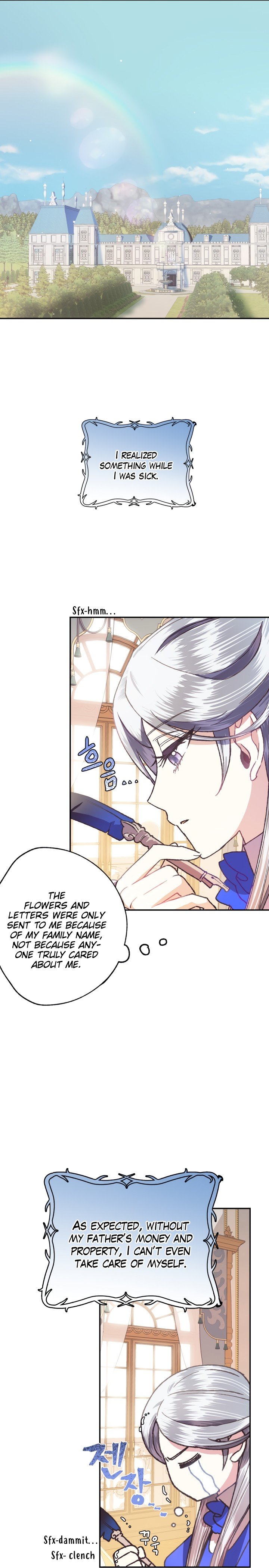 Father, I Don’t Want to Get Married! Manhwa - Chapter 5 Page 12