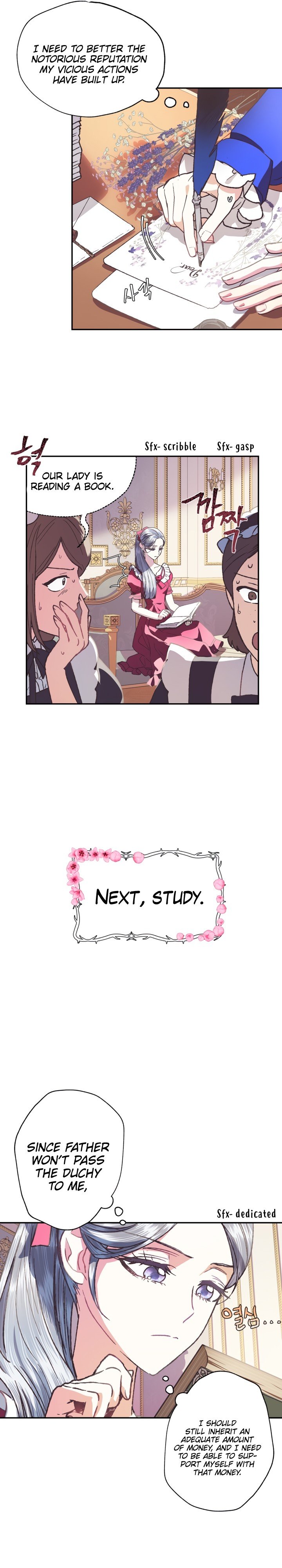 Father, I Don’t Want to Get Married! Manhwa - Chapter 5 Page 14