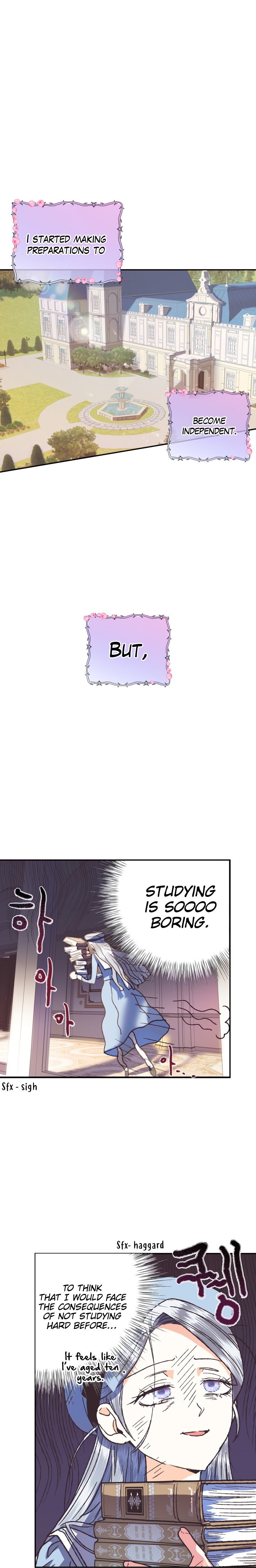 Father, I Don’t Want to Get Married! Manhwa - Chapter 5 Page 15