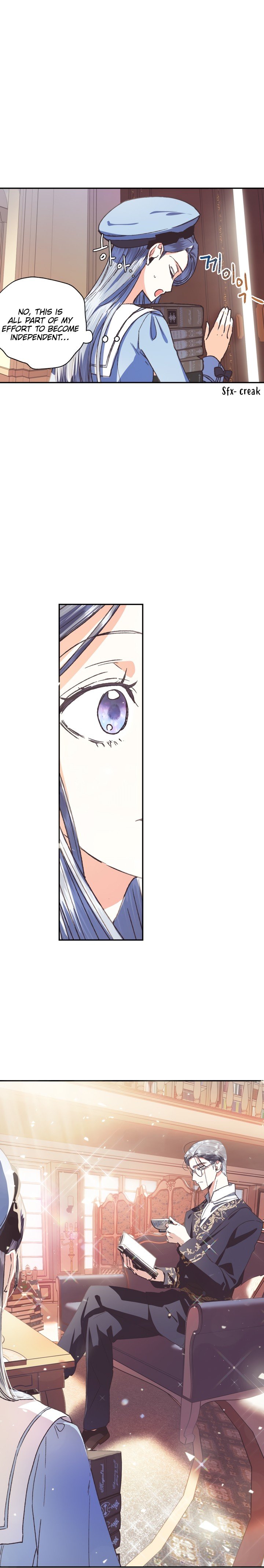 Father, I Don’t Want to Get Married! Manhwa - Chapter 5 Page 16