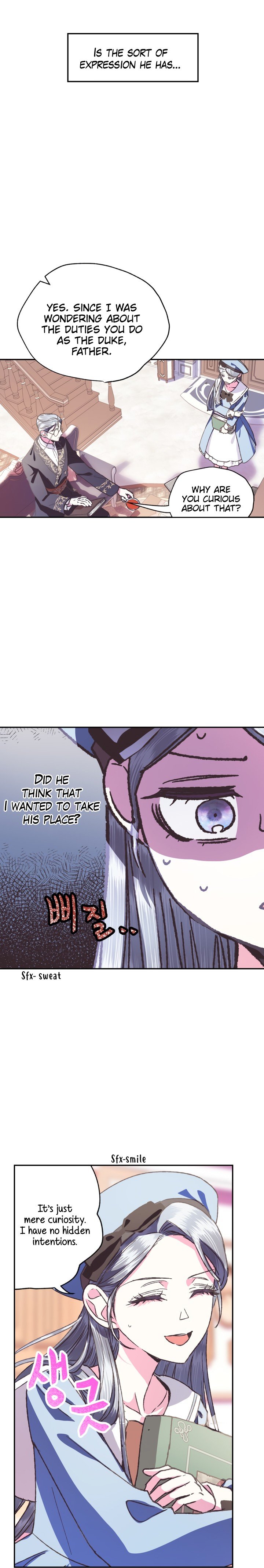 Father, I Don’t Want to Get Married! Manhwa - Chapter 5 Page 19