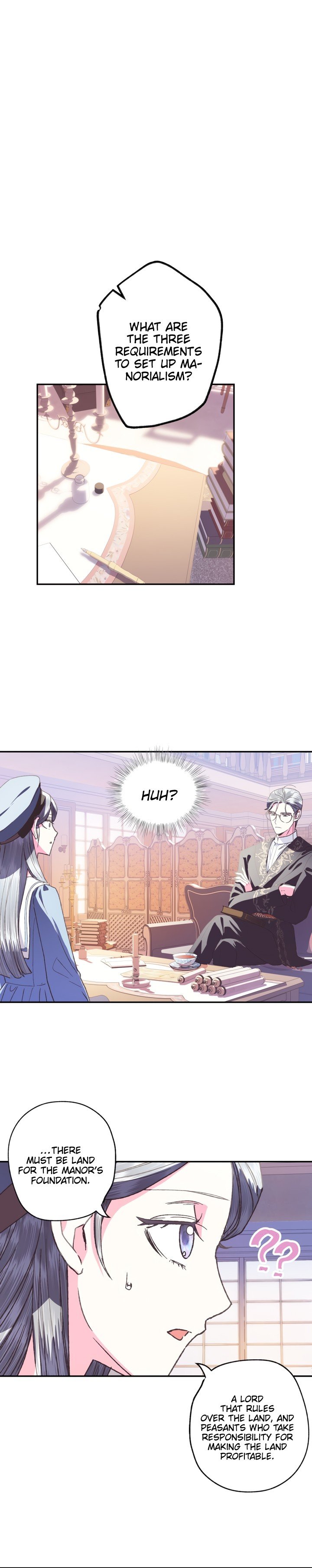 Father, I Don’t Want to Get Married! Manhwa - Chapter 5 Page 21