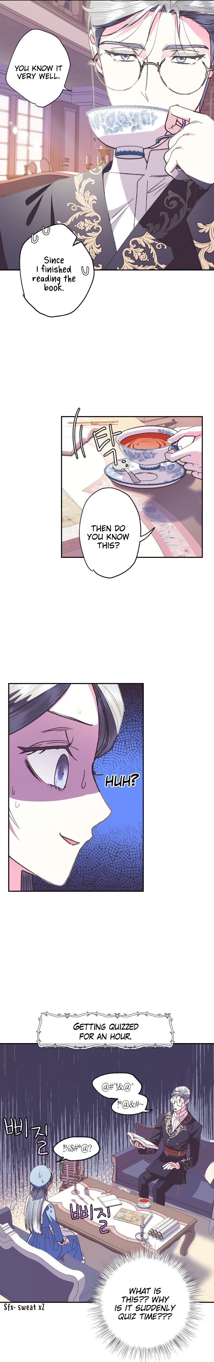 Father, I Don’t Want to Get Married! Manhwa - Chapter 5 Page 22