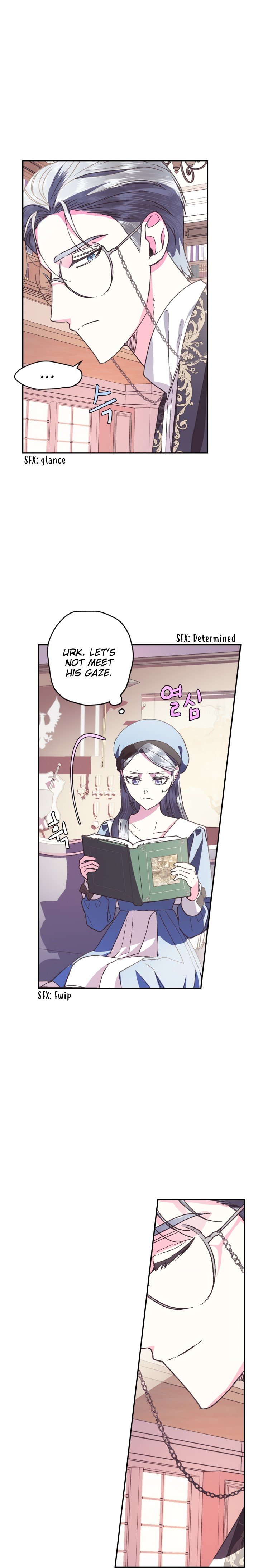 Father, I Don’t Want to Get Married! Manhwa - Chapter 5 Page 24